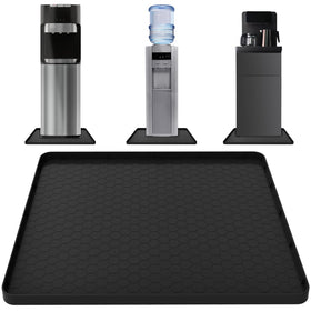 HALAGAS water dispenser mat non-slip design protects floors from drips