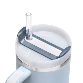 HÅLM cleaning brush included for easy, plastic-free maintenance.