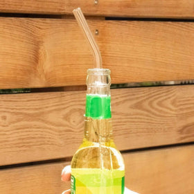 HÅLM cleaning brush included for thorough sink-side cleaning.