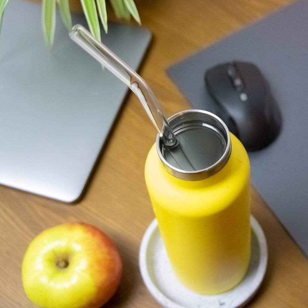 HÅLM straws and packaging are plastic-free and BPA-free.