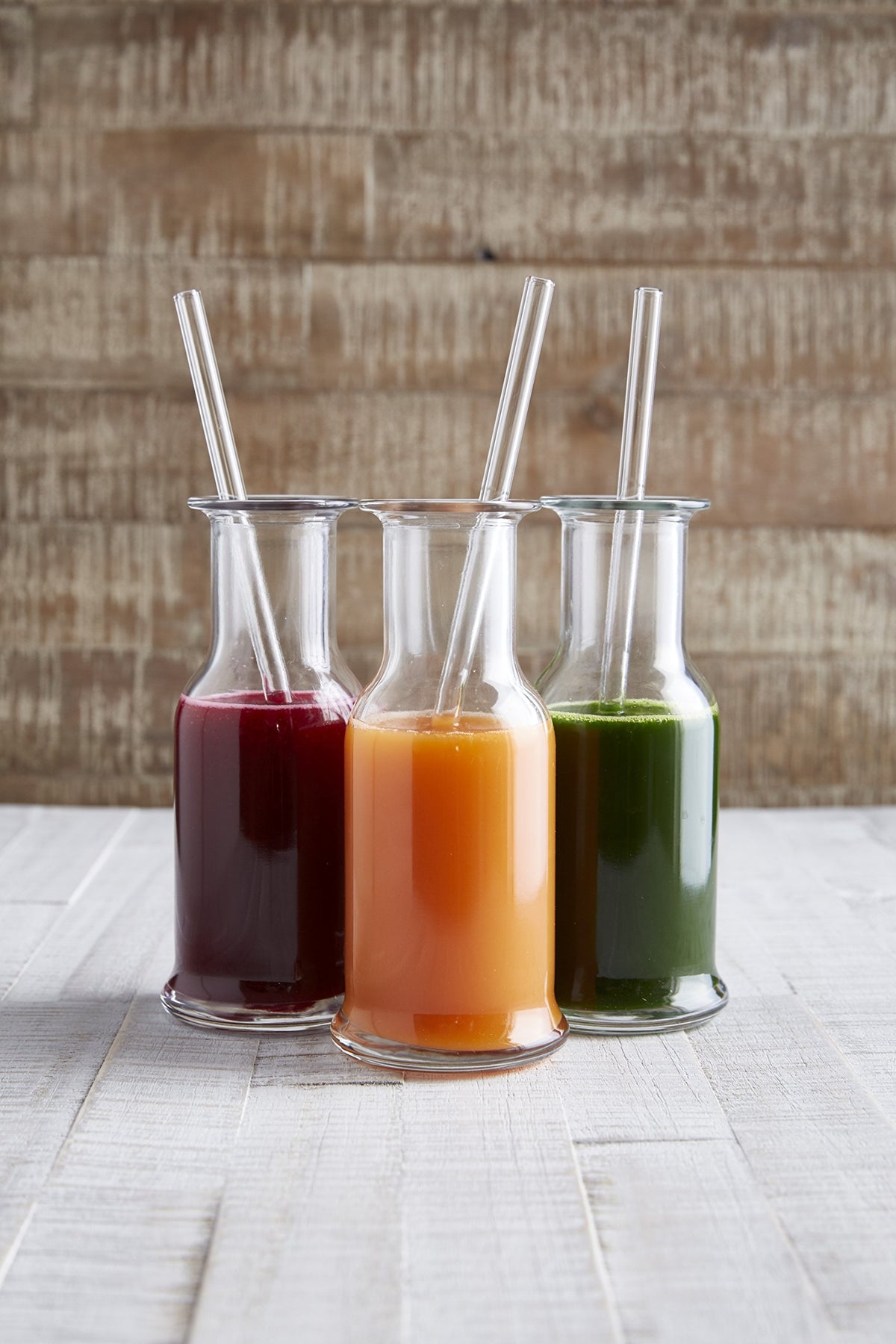 HALM glass straw performing in a hot beverage, heat-tolerant to 392 F.