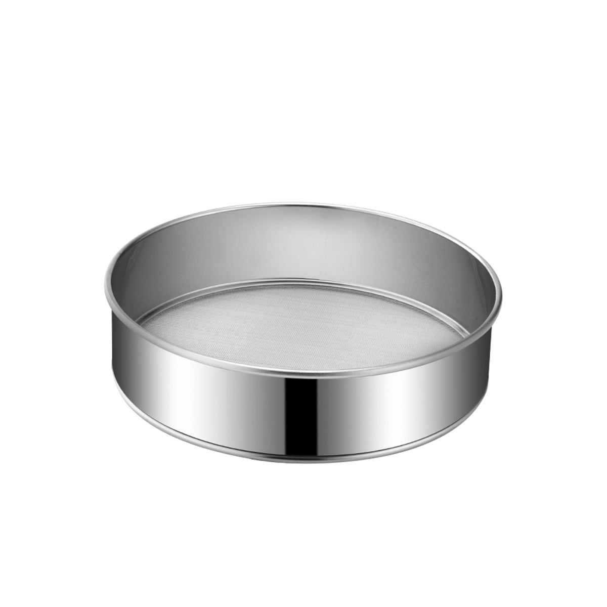 Essential Hamillar kitchen tool for precise sifting and light textures