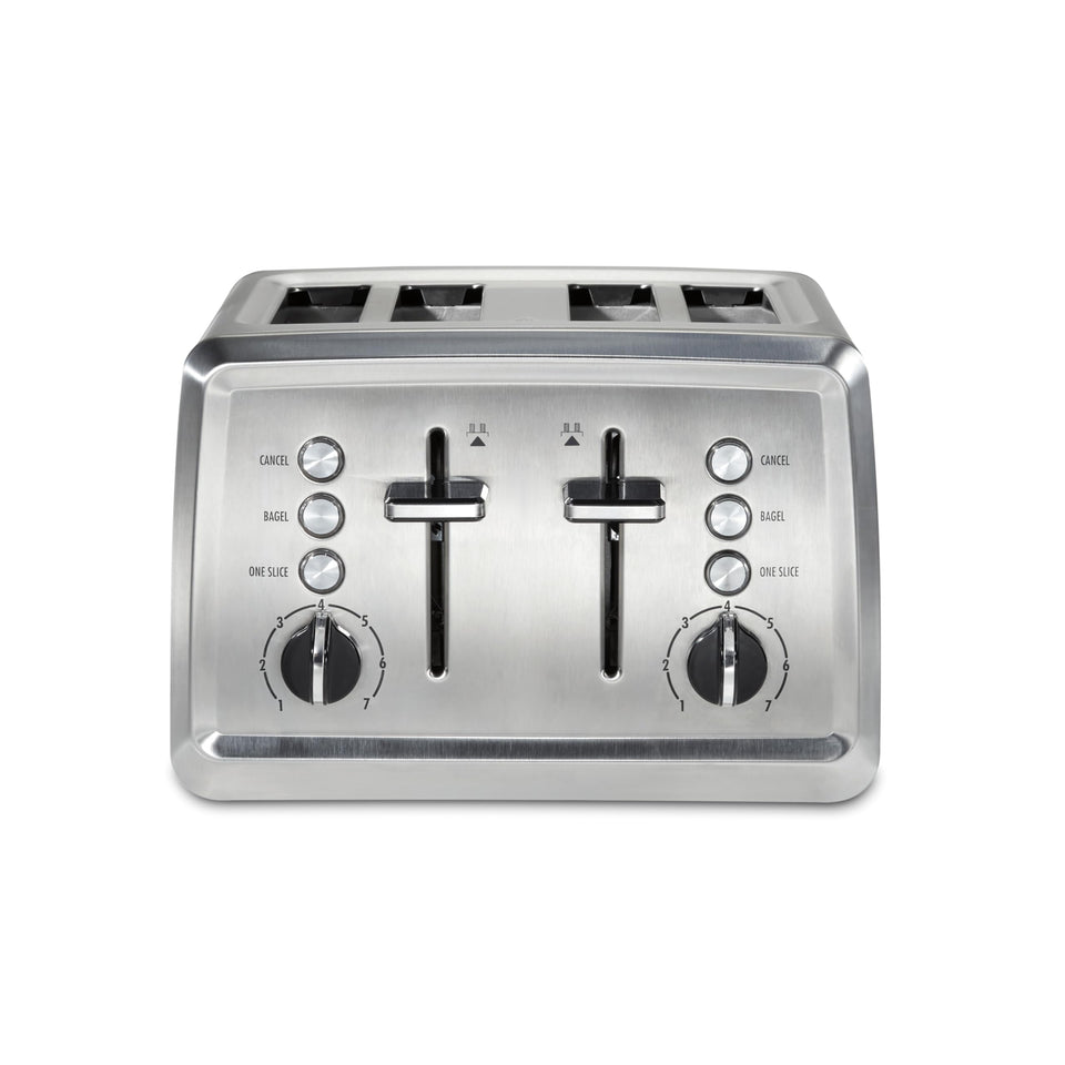 Hamilton Beach 24798 front view shows durable stainless steel finish for a modern kitchen