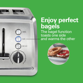 Hamilton Beach 24798 toast-boost for easy removal of toast slices