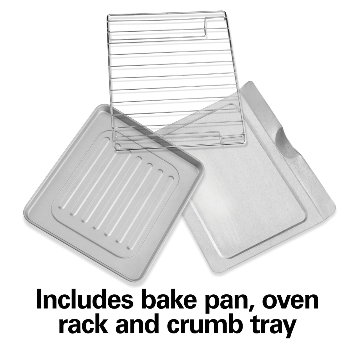 Hamilton Beach 31143 keep warm function to hold plates ready