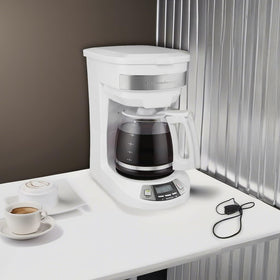 Hamilton Beach 46294J Auto Pause & Pour for pouring mid-brew