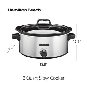 Warranty label and sturdy build promise long-lasting performance for busy households