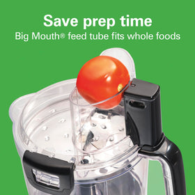 Hamilton Beach slicing and shredding disc attachment expands prep possibilities
