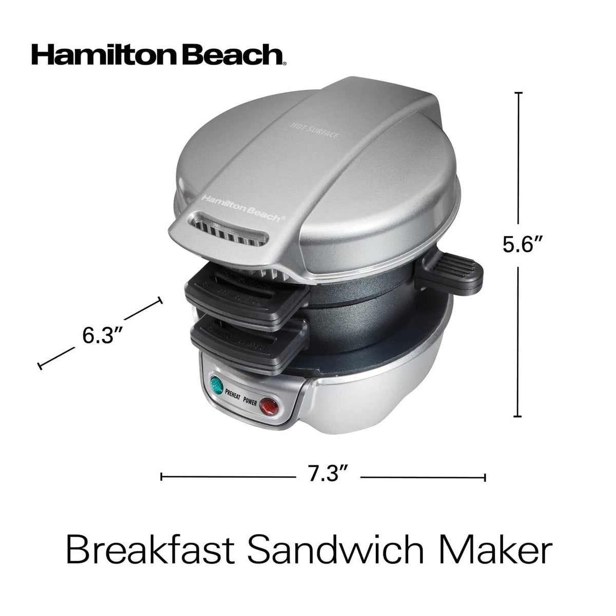Hamilton Beach gift-ready design makes a thoughtful present