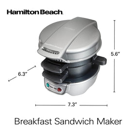 Hamilton Beach gift-ready design makes a thoughtful present