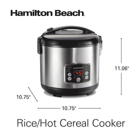 Dishwasher-safe nonstick pot for easy cleanup