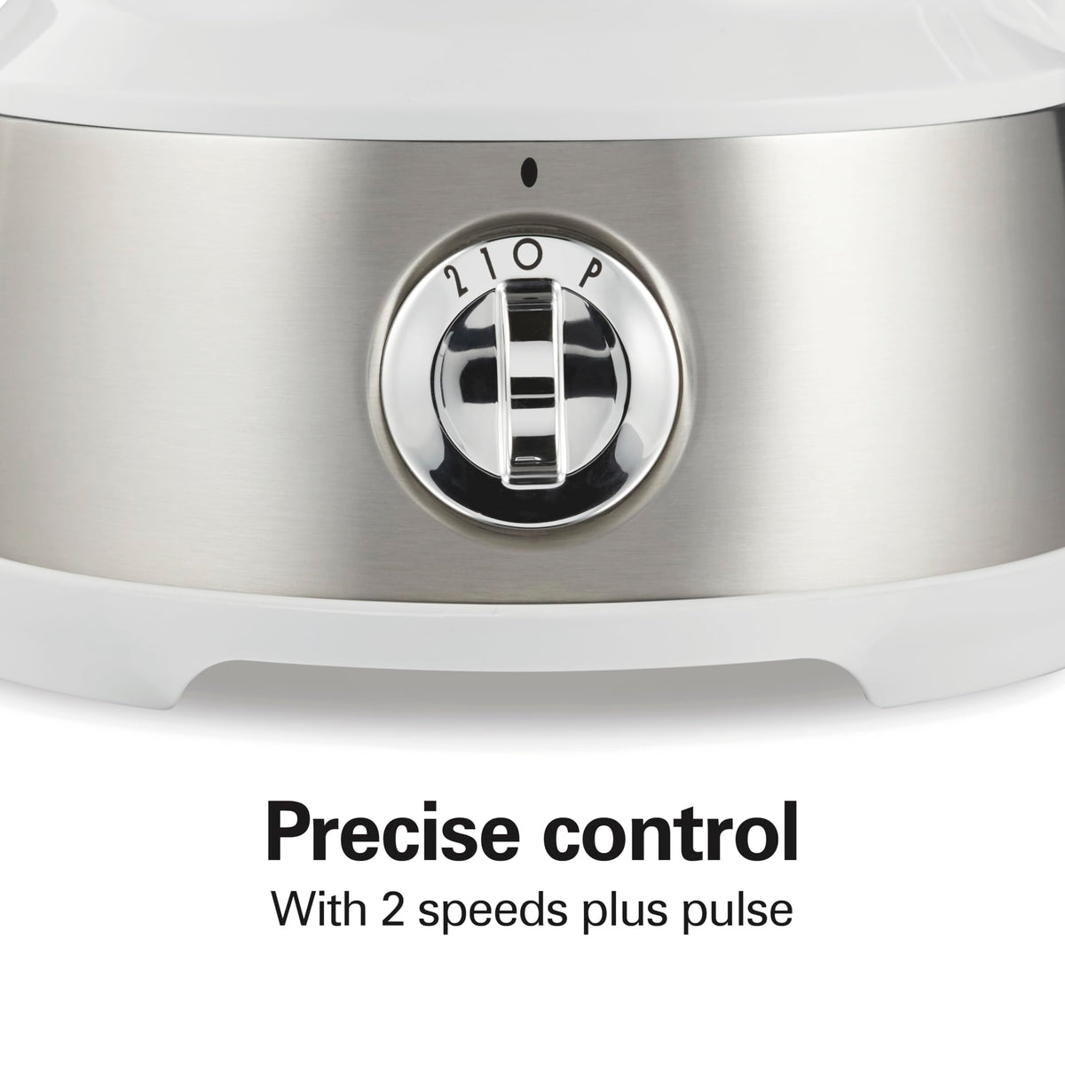 Hamilton Beach 10-cup-bowl provides ample capacity for large batches