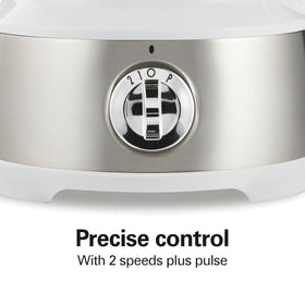 Hamilton Beach 10-cup-bowl provides ample capacity for large batches