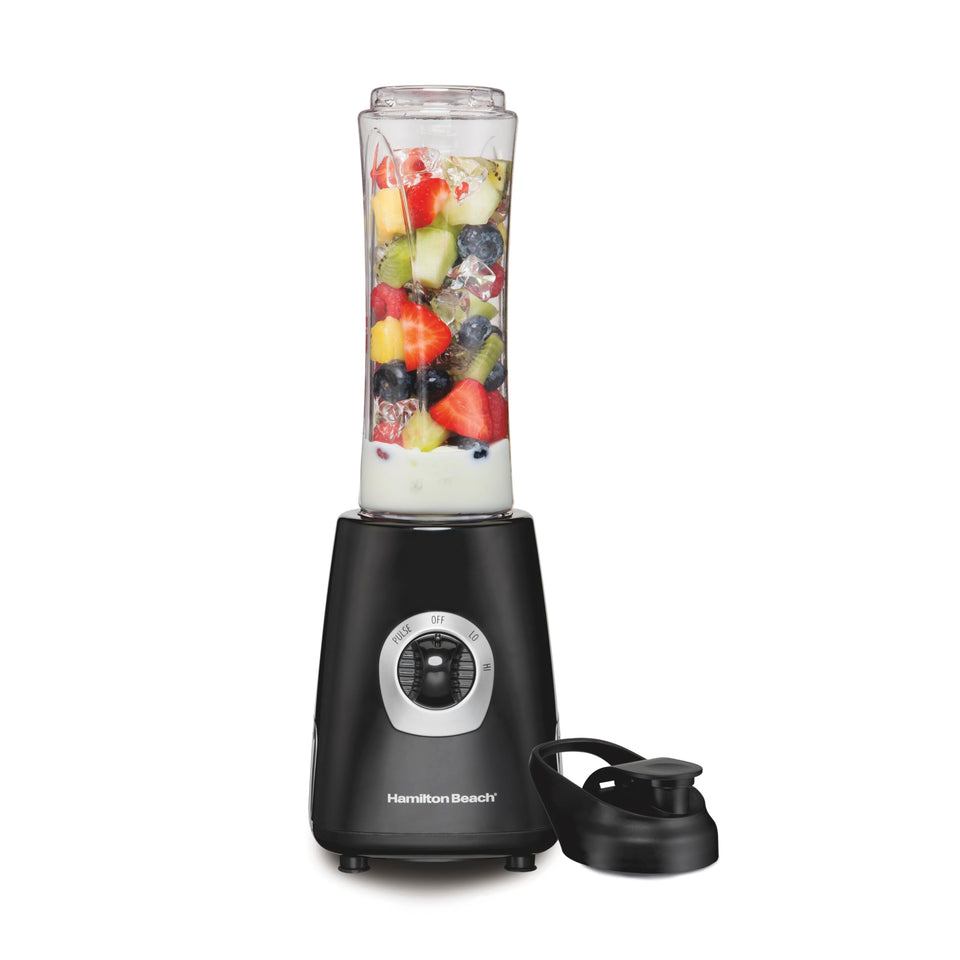 Hamilton Beach Go Sport 20 oz Tritan jar for on-the-go smoothies