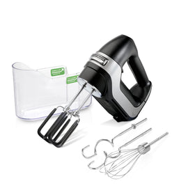 Hamilton Beach Professional hand mixer with DC motor for powerful mixing