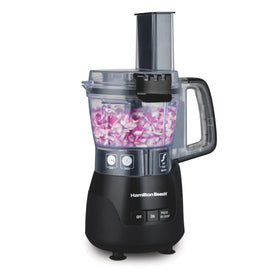 Hamilton Beach Stack & Snap base shown for quick setup and compact kitchen readiness