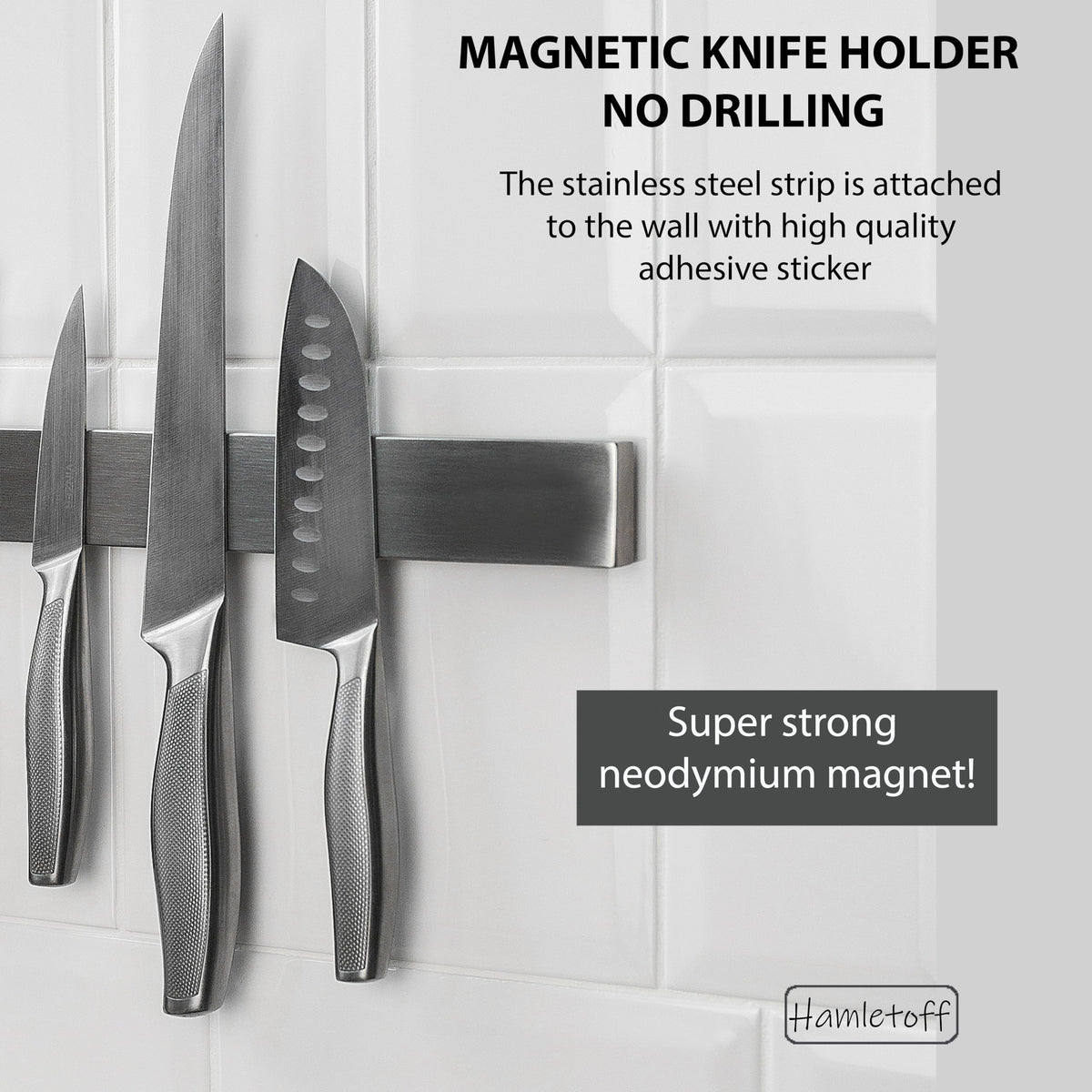 Hamletoff stainless-steel-sus304-finish shows durable rust-resistant surface