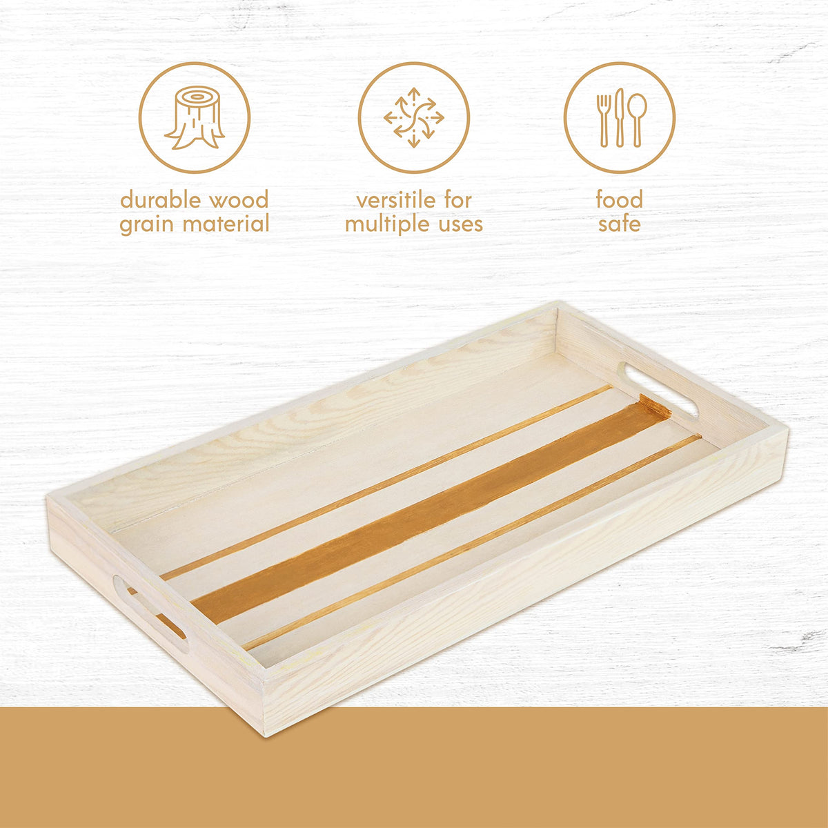 Hammont tray set provides Montessori-ready foundation for learning activities