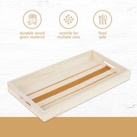 Hammont tray set provides Montessori-ready foundation for learning activities