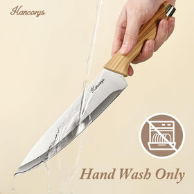 Hancorys 5-inch utility knife handles versatile cuts