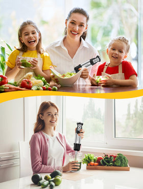 Handor 500ml chopper bowl perfect for nuts and chopped vegetables