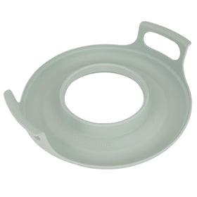 Handy Gourmet Microwave Cool Caddy bowls image shows versatile serving setup.