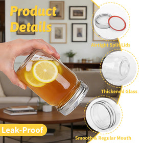 Haneye silicone gasket seal provides airtight freshness