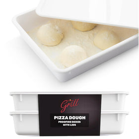 Hans Grill commercial-quality, food-safe container for busy kitchens
