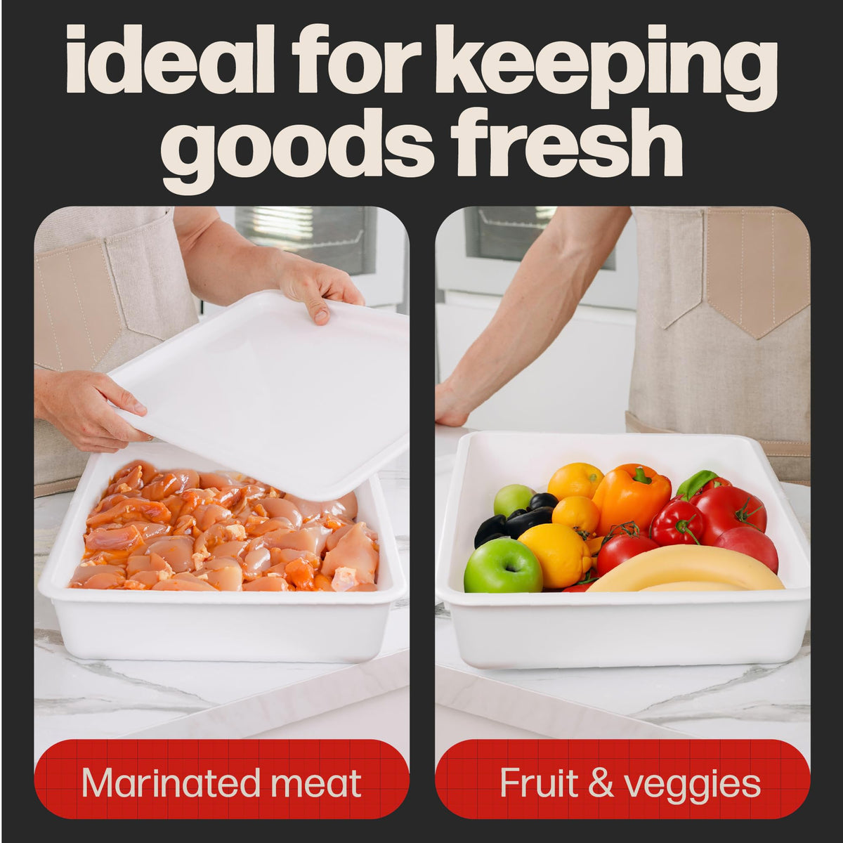 Hans Grill fermentation-ready box supports sourdough and yeast dough proofing
