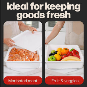Hans Grill fermentation-ready box supports sourdough and yeast dough proofing