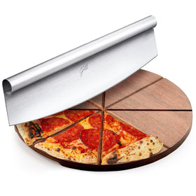 Hans Grill packaging suggests a thoughtful kitchen gift for pizza lovers