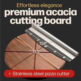 Hans Grill rocker cutter close-up shows sharp, durable blade for clean cuts