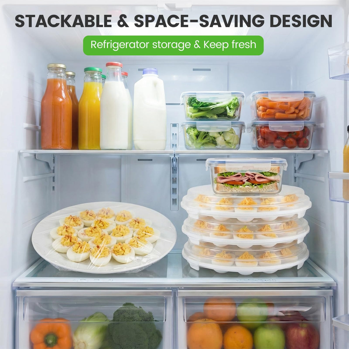 HANSGO BPA-free plastic ensures safe, durable hosting