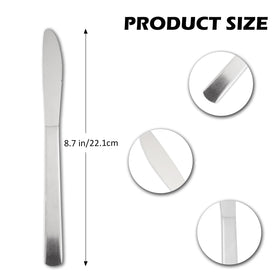 Hansmart dishwasher-safe cutlery simplifies cleanup after meals