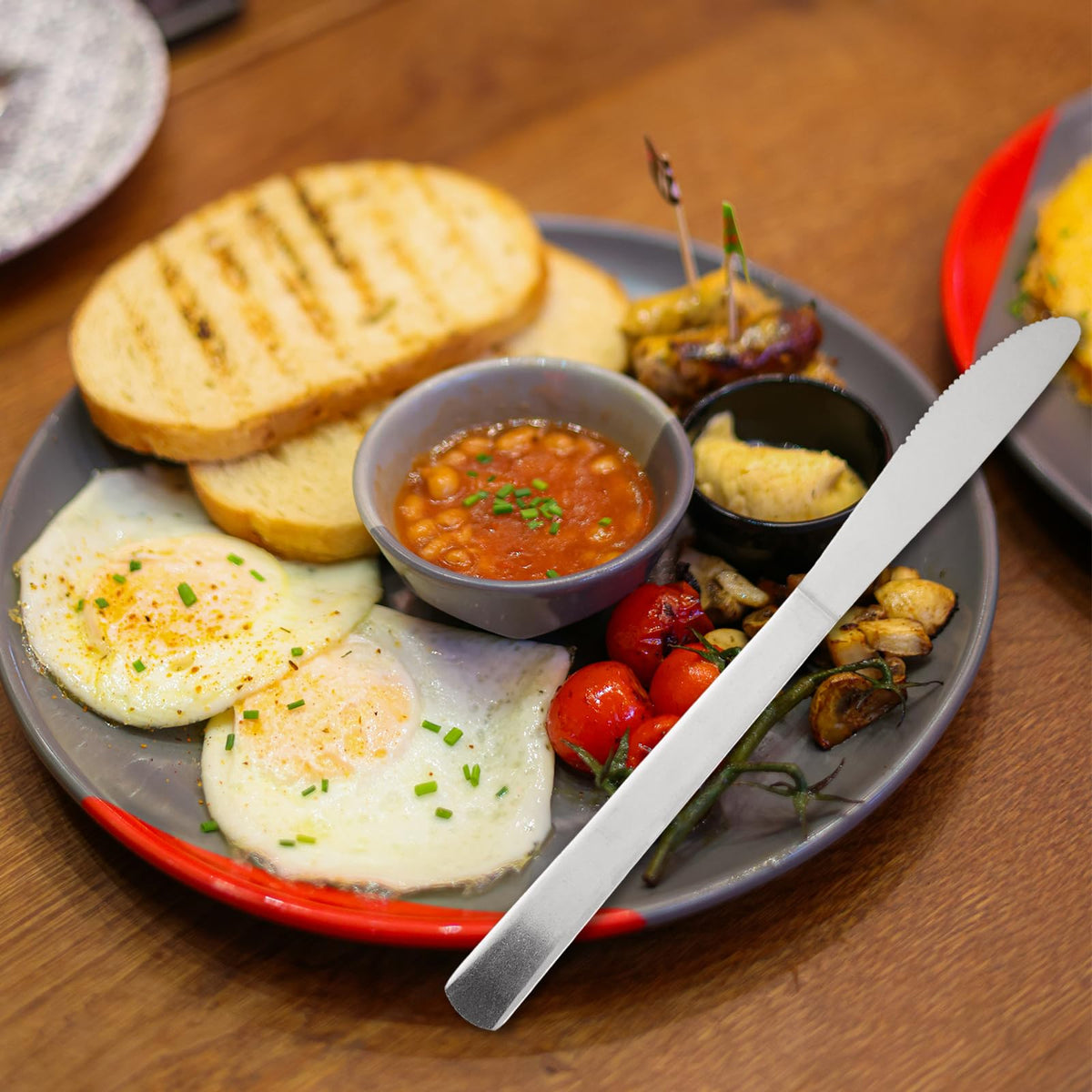Hansmart versatile set ideal for homes, hotels, and restaurants