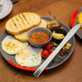 Hansmart versatile set ideal for homes, hotels, and restaurants