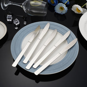 Hansmart stainless steel knives with durable shine