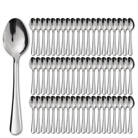 Hansmart Windsor dinner spoon 7.1 inch for everyday meals with durable stainless steel.