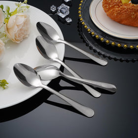 Hansmart Windsor 60-piece set includes spoons for daily use.