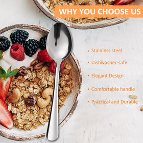 Hansmart Windsor versatile silverware for restaurants hotels and home.