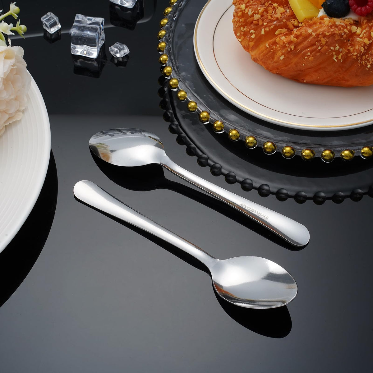 Hansmart Windsor durable utensils suitable for home, restaurant, or events.