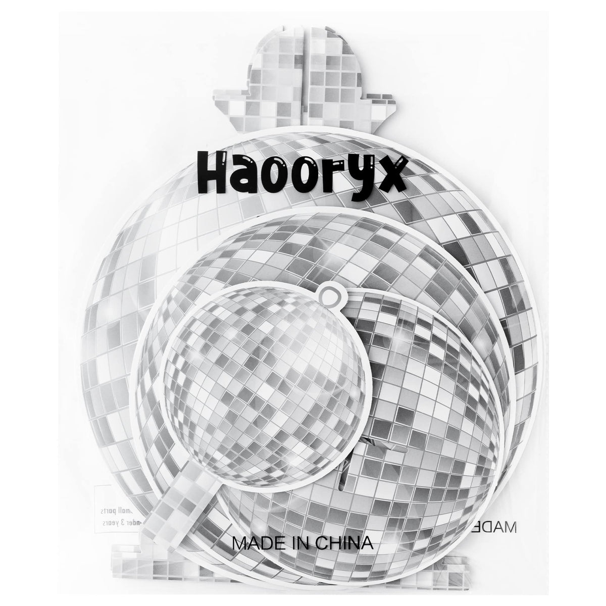 Haooryx cupcake tower: reusable stand that elevates any celebration.