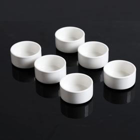 HAOTOP dishwasher and microwave safe ramekins for easy cleanup