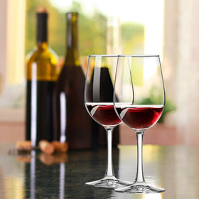 Haoxishui set of 2 wine glasses for elegant entertaining