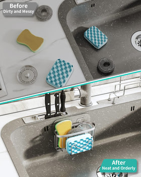 HapiRm organizer suitable for kitchen and other moist spaces