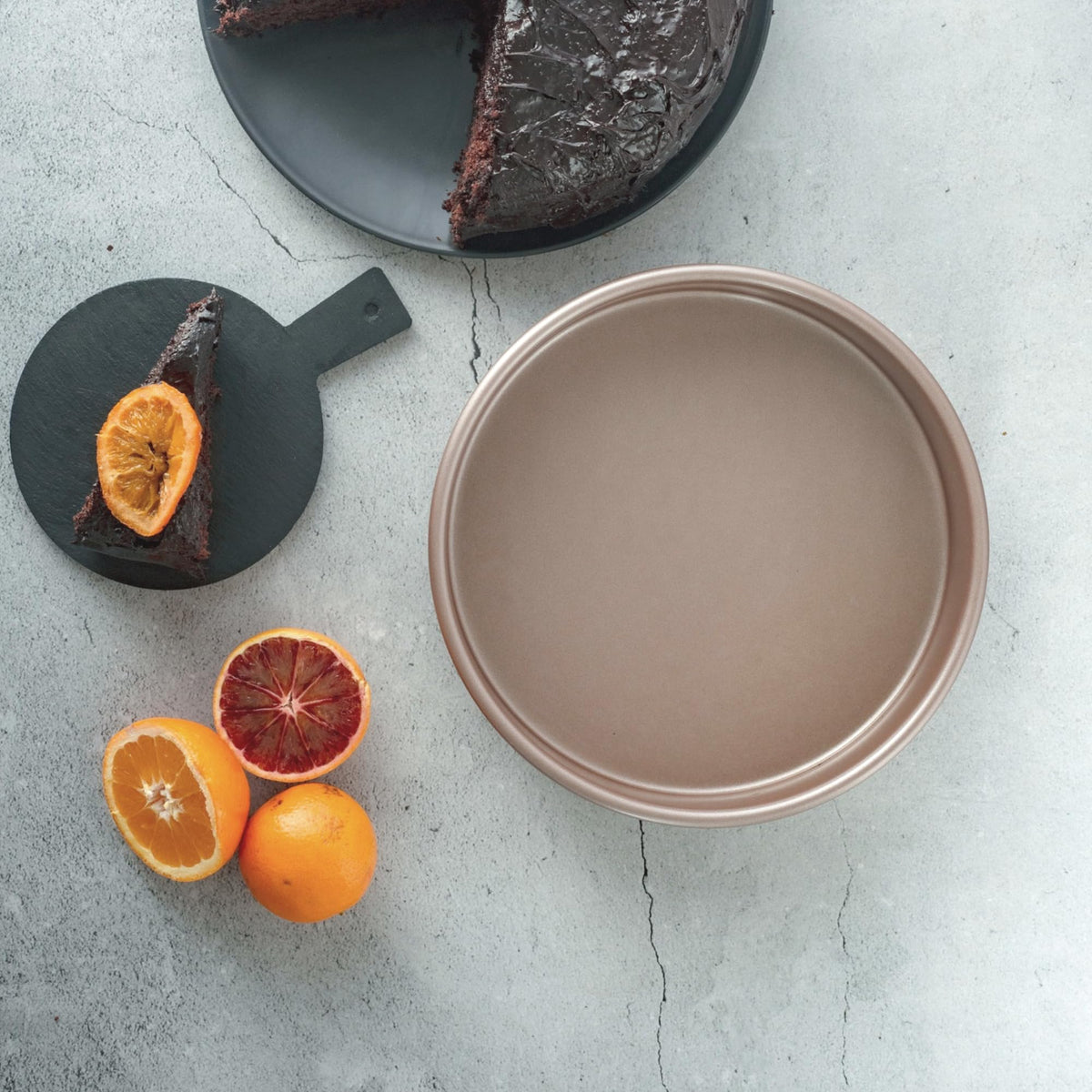 Hand wash only to preserve the nonstick surface.