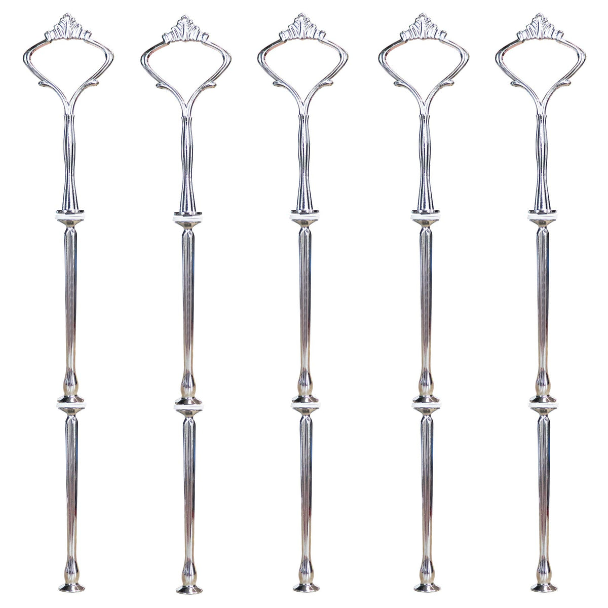 Happy Will screw and washers kit ensures secure assembly for sturdy plate supports.