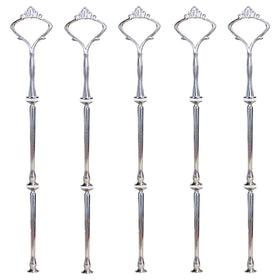 Happy Will screw and washers kit ensures secure assembly for sturdy plate supports.