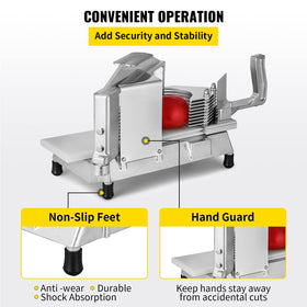 Happybuy VEVOR stable base with four rubber feet