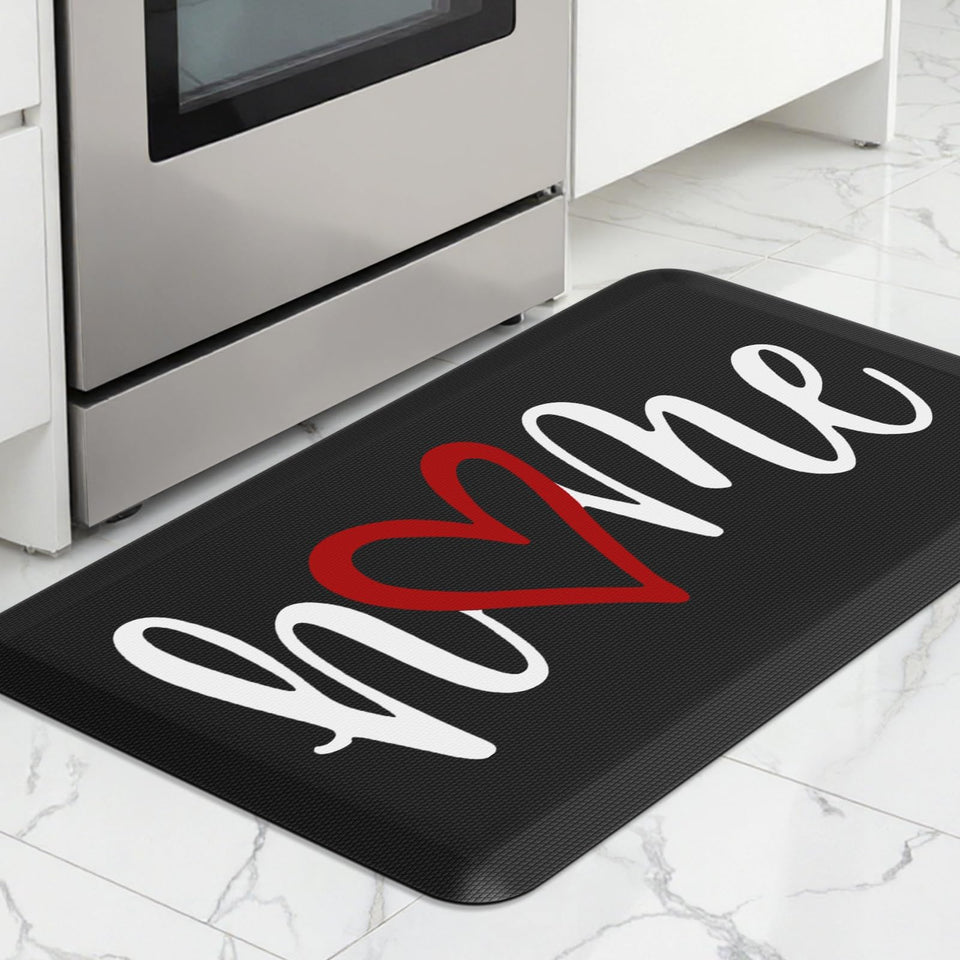 HappyTrends anti-fatigue kitchen mat eases standing fatigue
